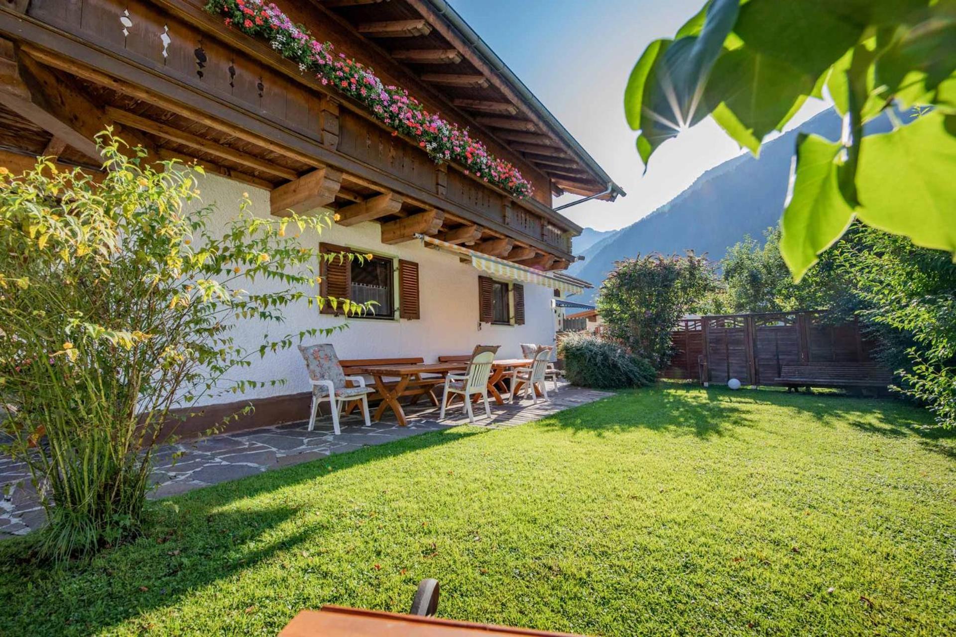 Ferienhaus Stubai Neustift im Stubaital Exteriör bild