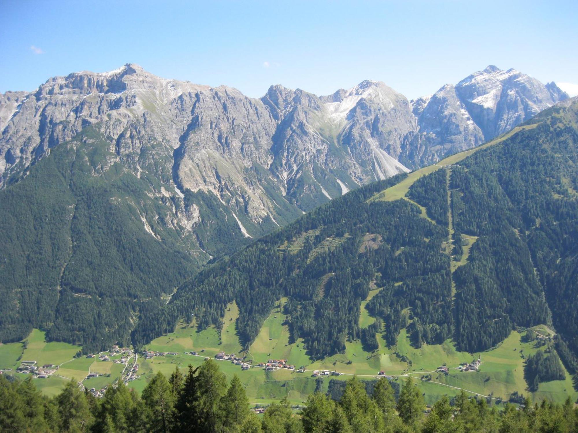 Ferienhaus Stubai Neustift im Stubaital Exteriör bild