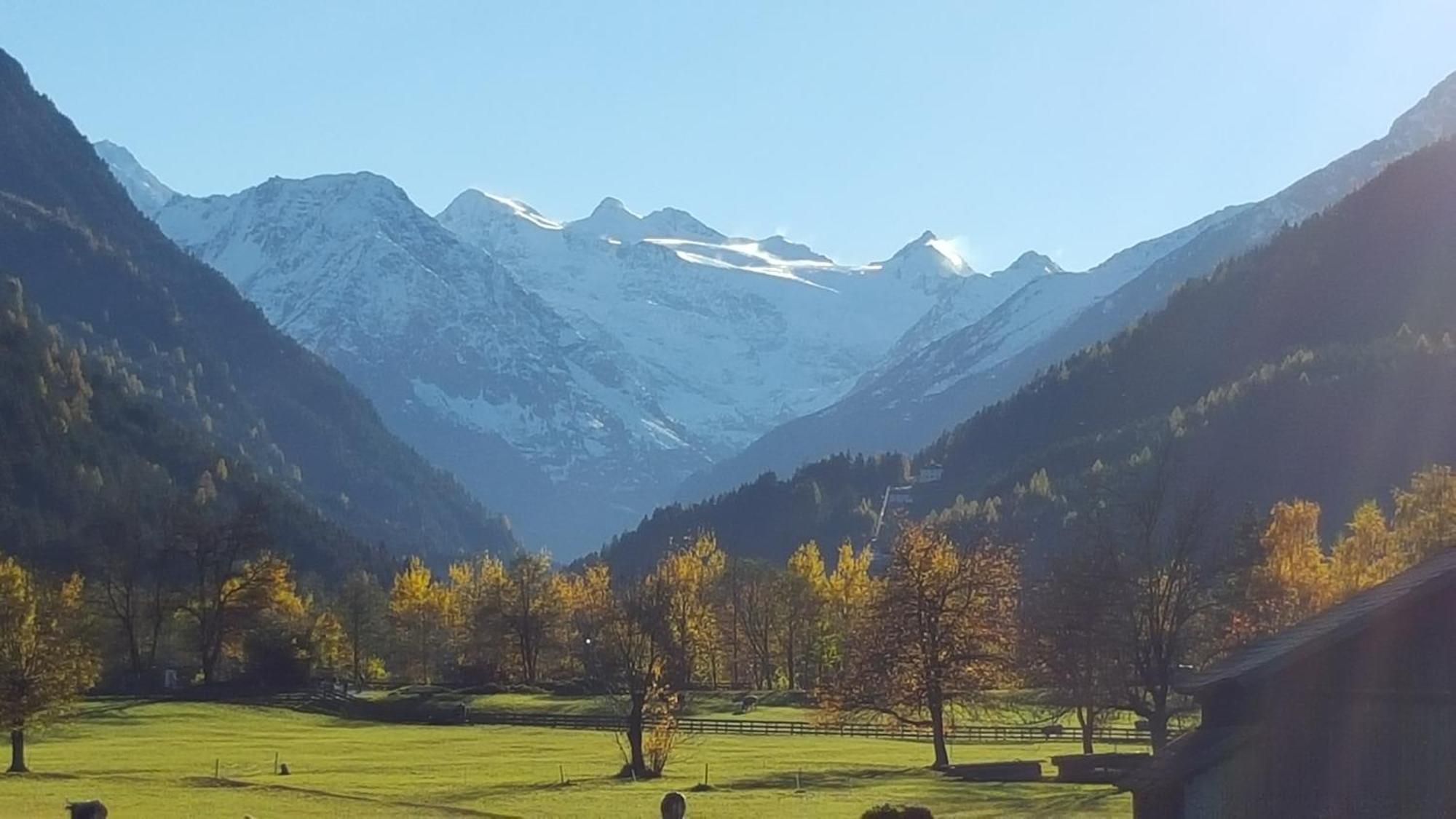 Ferienhaus Stubai Neustift im Stubaital Exteriör bild