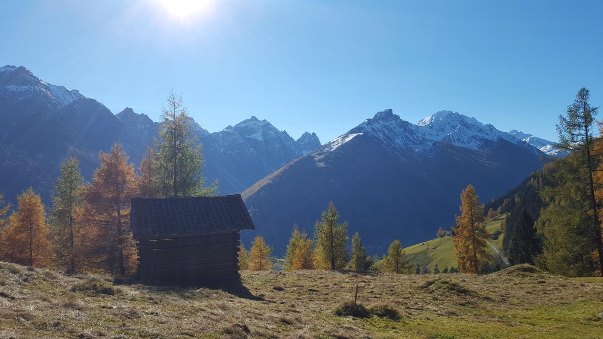 Ferienhaus Stubai Neustift im Stubaital Exteriör bild